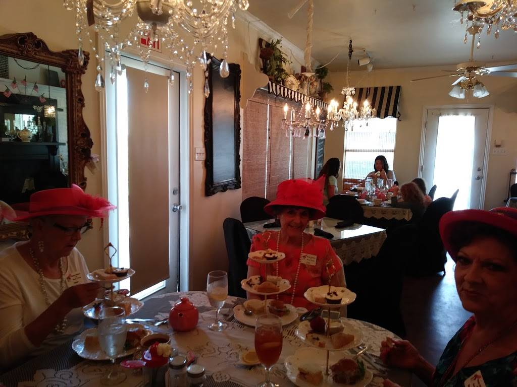 The Cottage Rose Tea Room & Bistro | restaurant | 5505 Davis Blvd, North Richland Hills, TX 76180, USA | 8178801300 OR +1 817-880-1300