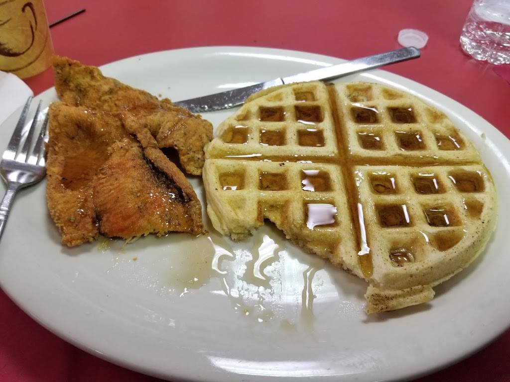 The Breakfast Spot | restaurant | 66 Central Ave, Albany, NY 12206, USA | 5184492160 OR +1 518-449-2160