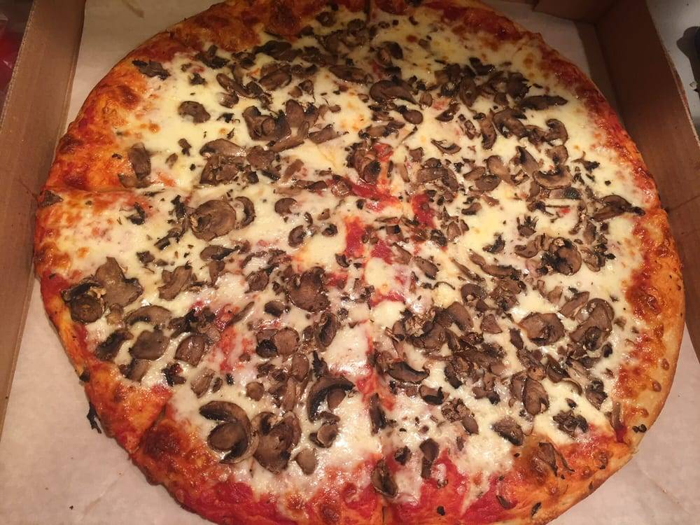 Tonys Pizzeria | restaurant | 3680 Harlem Rd, Buffalo, NY 14215, USA | 7168331700 OR +1 716-833-1700