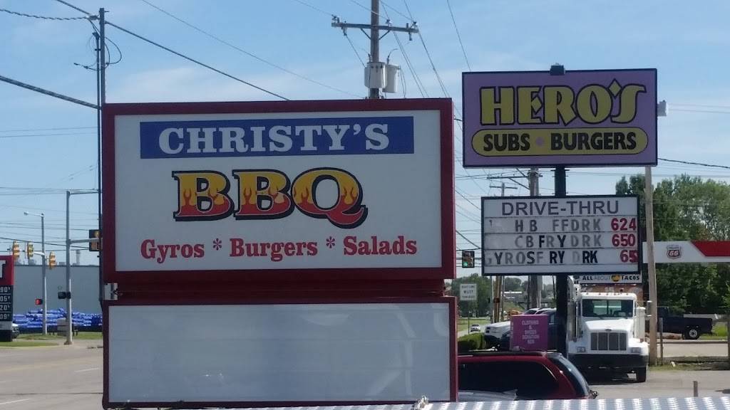 Christys Good Food | restaurant | 9516 E Pine St, Tulsa, OK 74115, USA | 9188359922 OR +1 918-835-9922