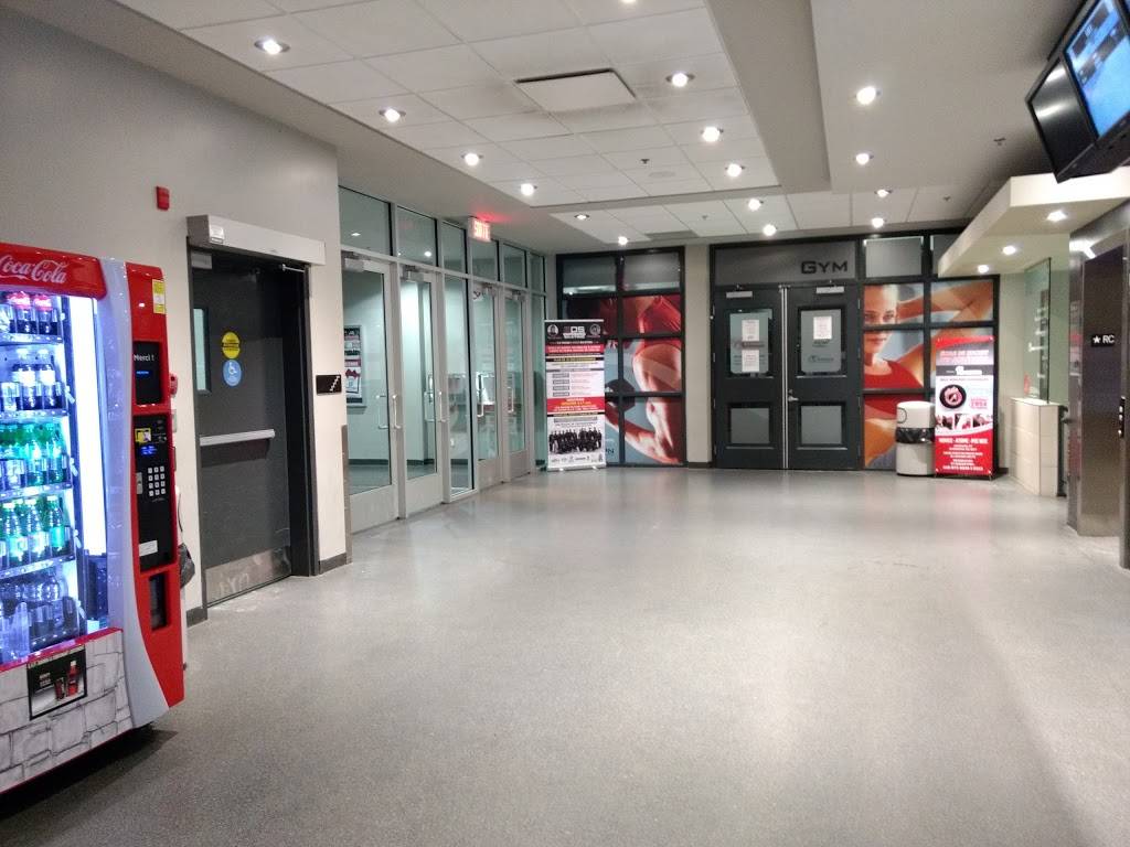 Complexe Sportif Multidisciplinaire de LAncienne-Lorette | restaurant | 1311 Rue des Loisirs E, LAncienne-Lorette, QC G2E 0A5, Canada | 4188773000 OR +1 418-877-3000