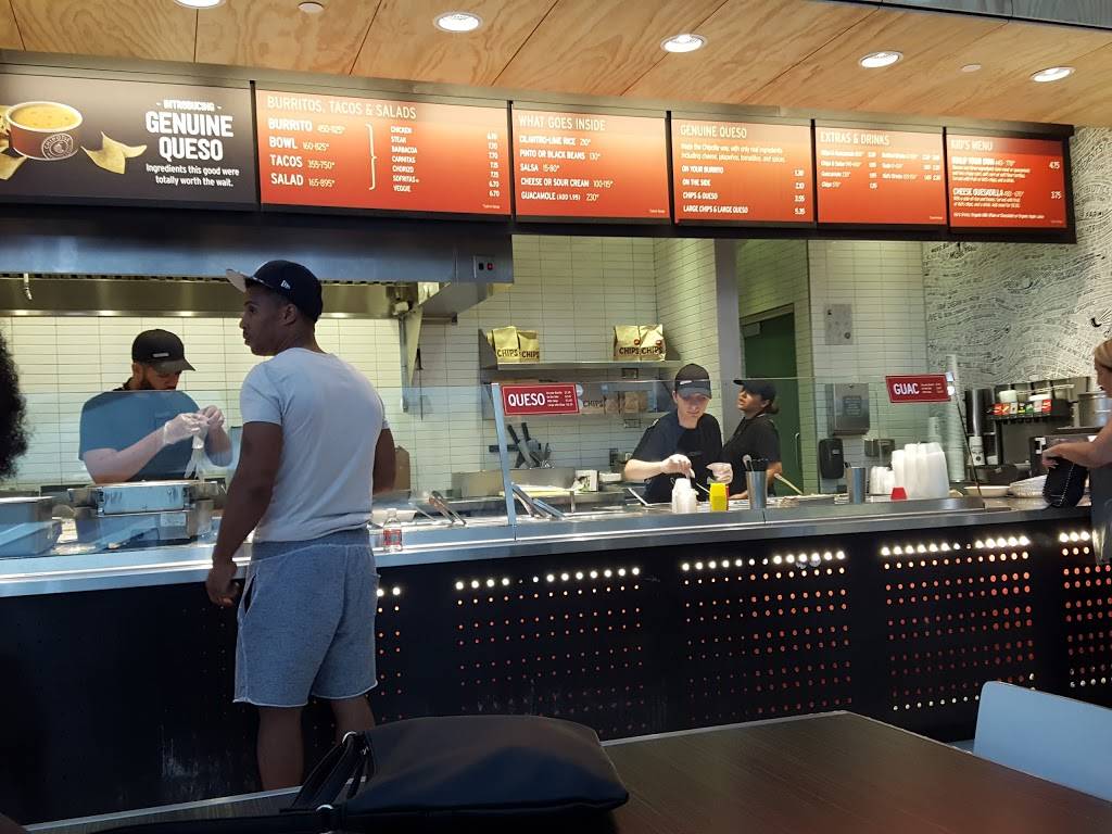 Chipotle Mexican Grill | restaurant | 14006 Riverside Dr Ste 249B, Sherman Oaks, CA 91423, USA | 8188042001 OR +1 818-804-2001