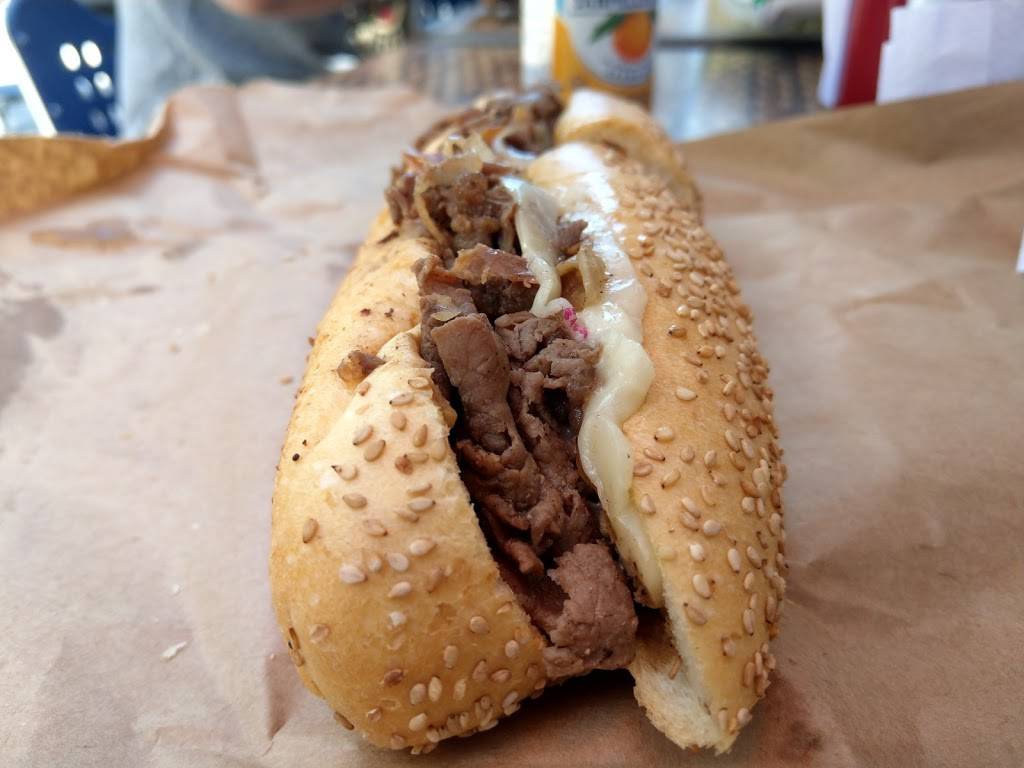 Yous Guys Sandwich Shop | restaurant | 827A Folly Rd, Charleston, SC 29412, USA | 8437790145 OR +1 843-779-0145