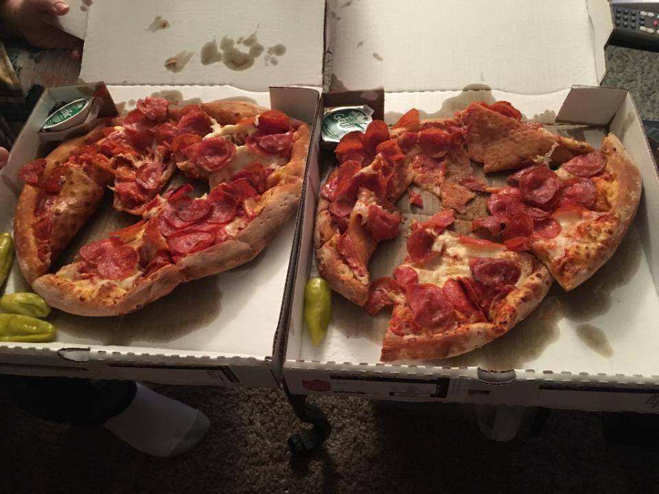 Papa Johns Pizza | restaurant | 503 N Cusick St, Maryville, TN 37804, USA | 8659837272 OR +1 865-983-7272