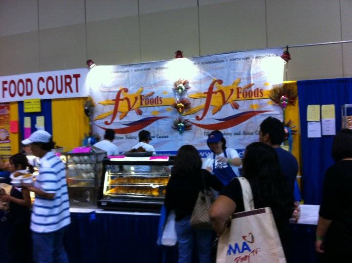 FV Foods | restaurant | 2085 Lawrence Ave E, Scarborough, ON M1R 2Z4, Canada | 4167517555 OR +1 416-751-7555