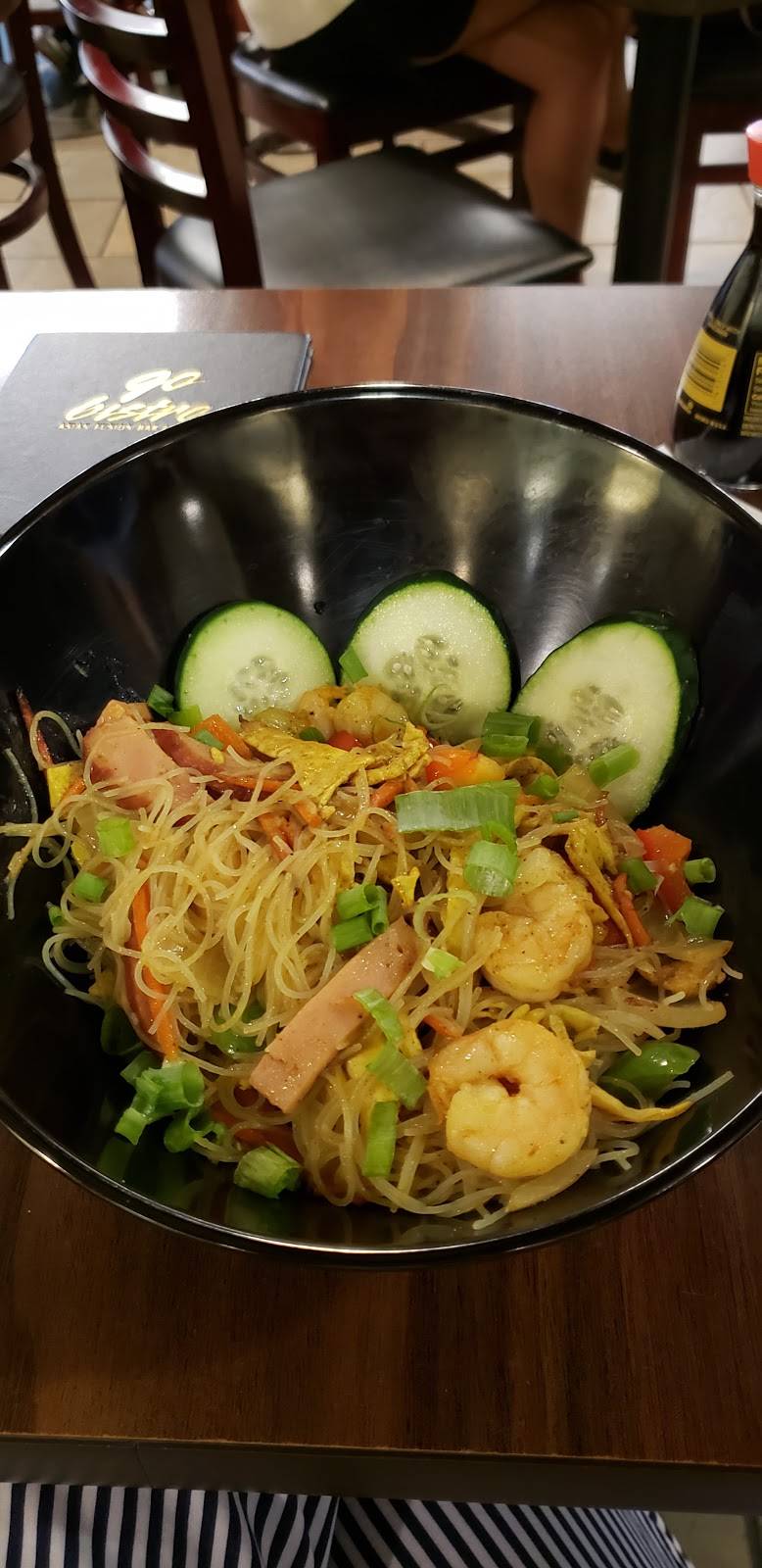 Go Bistro | restaurant | San Francisco, CA 94128, USA | 6508210523 OR +1 650-821-0523