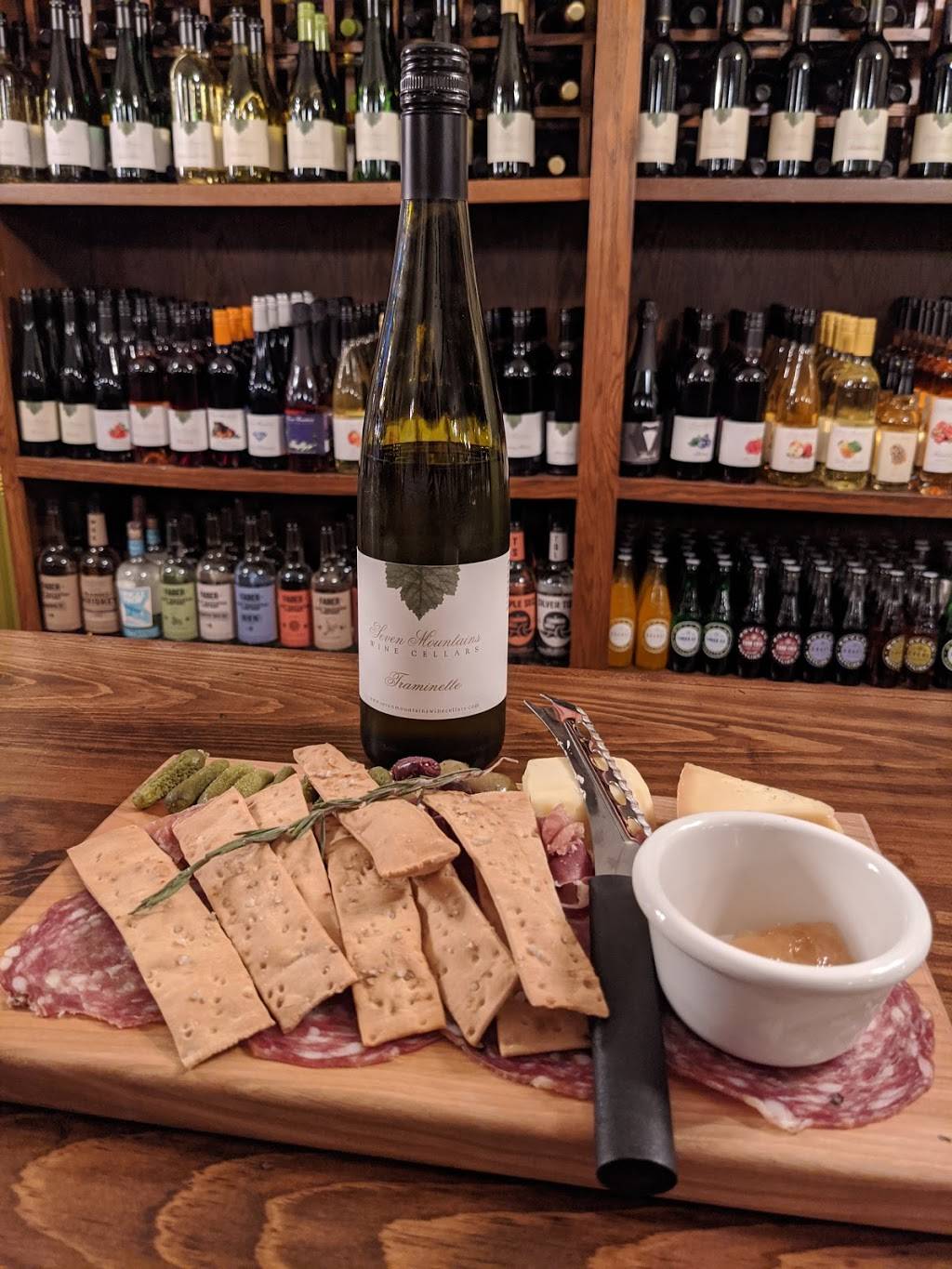 Seven Mountains Wine Cellars and Stonefly Cafe | restaurant | 6 N Main St, Reedsville, PA 17084, USA | 7176677089 OR +1 717-667-7089