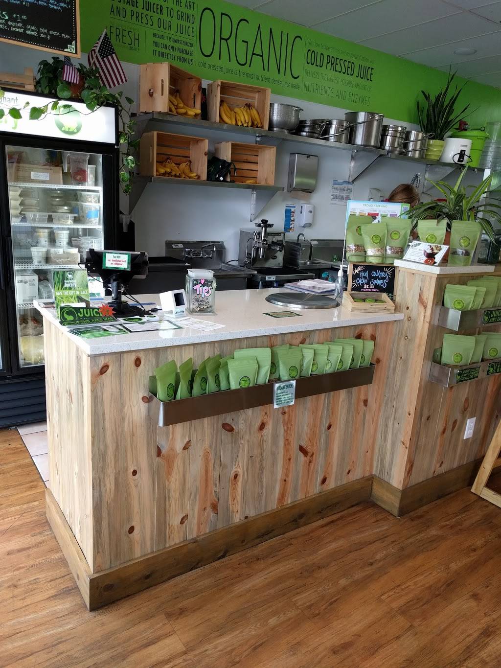 Green Elephant Juicery Avon | cafe | 150 E Beaver Creek Blvd, Avon, CO 81620, USA | 9704704042 OR +1 970-470-4042