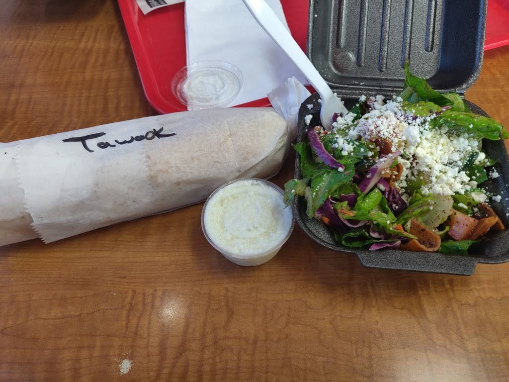 Shawarma Stop | restaurant | 13903 19 Mile Rd, Sterling Heights, MI 48313, USA | 5868844264 OR +1 586-884-4264