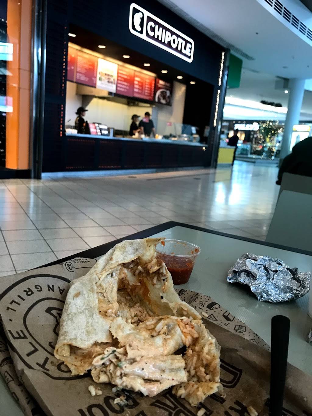 Chipotle Mexican Grill | restaurant | 3030 Plaza Bonita Rd Ste 2450, National City, CA 91950, USA | 6198020000 OR +1 619-802-0000