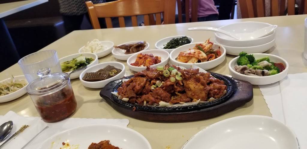 Ye Dang Korean Restaurant | restaurant | 1351 S Beach Blvd i1, La Habra, CA 90631, USA | 5629433400 OR +1 562-943-3400