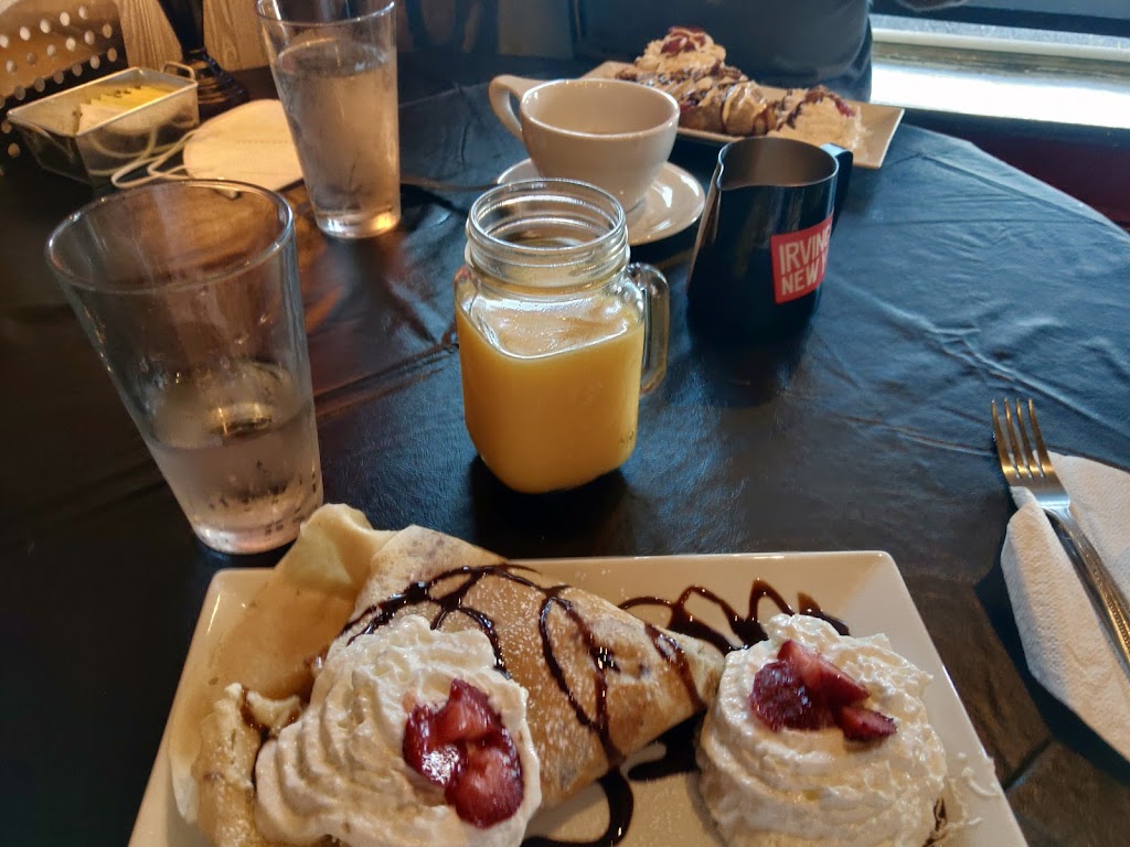 Nomad Coffee and Crepes | cafe | 80 Milton Ave, Ballston Spa, NY 12020, USA | 5183094168 OR +1 518-309-4168
