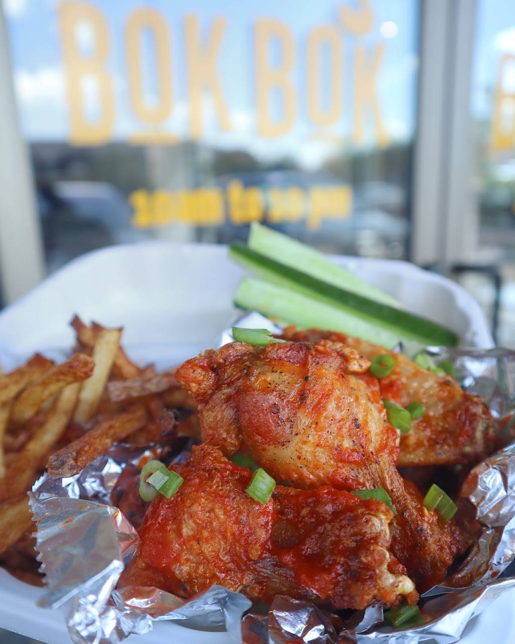 Bok Bok Chicken | restaurant | 4114 Sepulveda Blvd suite e, Culver City, CA 90230, USA | 4242988294 OR +1 424-298-8294