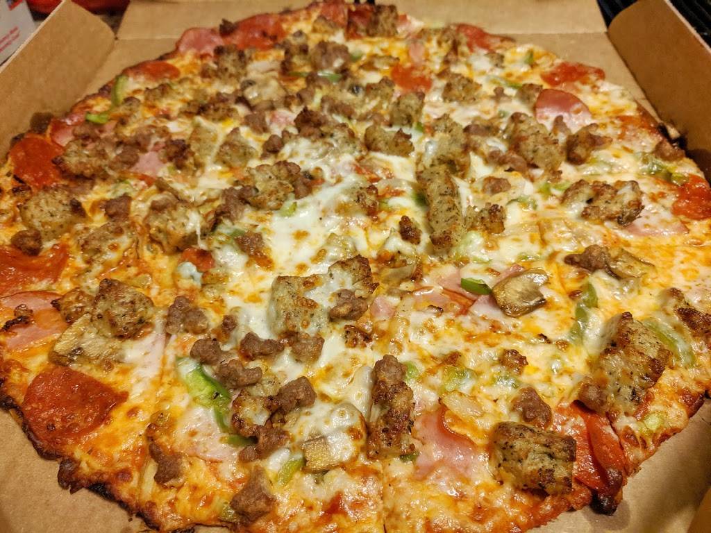 Dominos Pizza | meal delivery | 1201 London Blvd, Portsmouth, VA 23704, USA | 7573933333 OR +1 757-393-3333