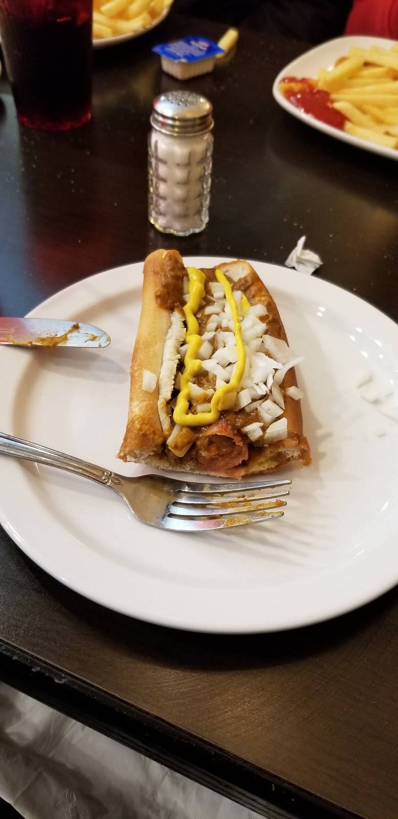 Josephs Coney Island | restaurant | 113 W Main St, Northville, MI 48167, USA | 2483806111 OR +1 248-380-6111