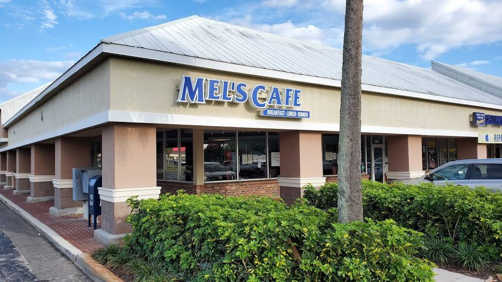 Mels Cafe | restaurant | 5563 SE Federal Hwy, Stuart, FL 34997, USA | 7722664014 OR +1 772-266-4014