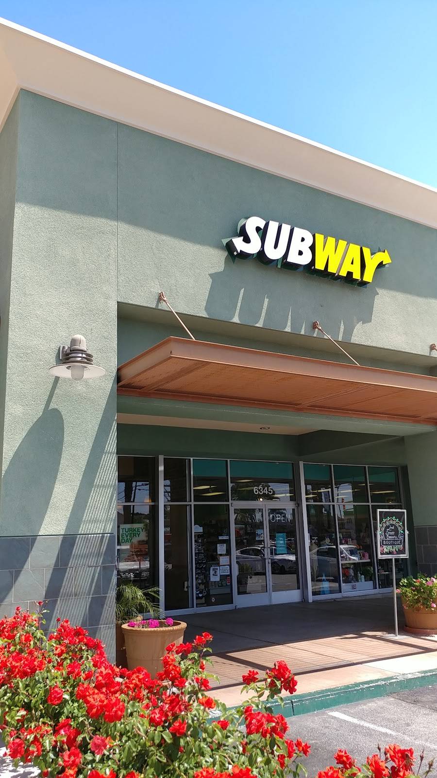 Subway Restaurants | restaurant | 6345 E Spring St Suite A Lakewood Plaza Shopping Center, Long Beach, CA 90808, USA | 5624209303 OR +1 562-420-9303