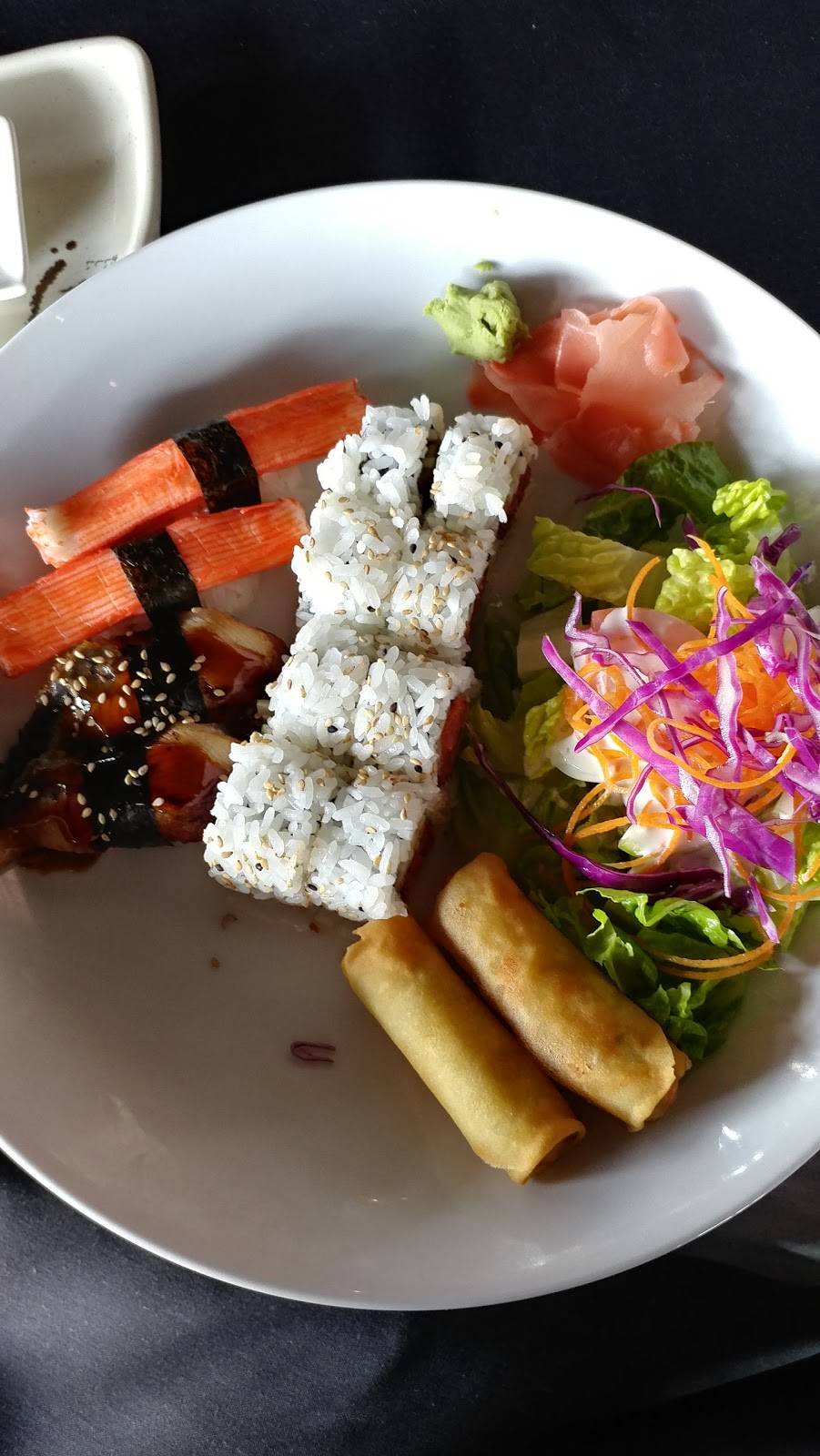 Yummi Japanese Restaurant | restaurant | 300 W Bitters Rd #185, San Antonio, TX 78216, USA | 2104032113 OR +1 210-403-2113