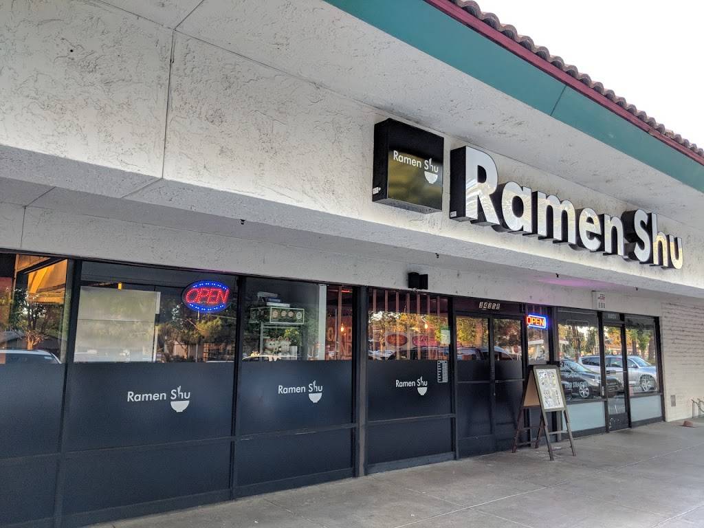 Ramen Shu | restaurant | 34308 Alvarado-Niles Rd, Union City, CA 94587, USA | 5103247502 OR +1 510-324-7502