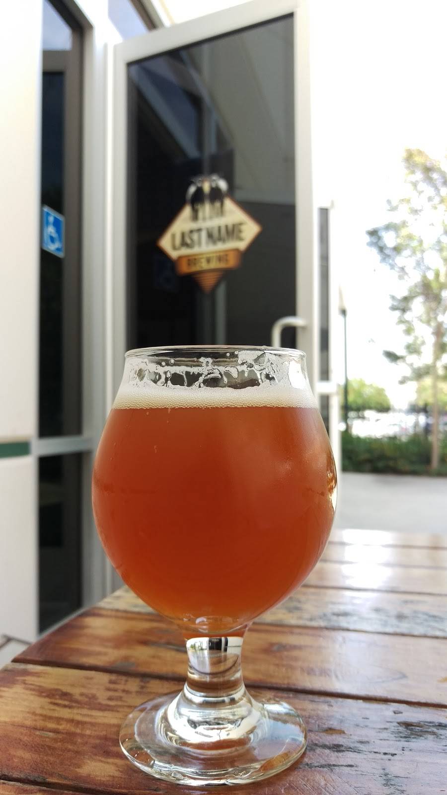 Last Name Brewing | restaurant | 2120 Porterfield Way, Upland, CA 91786, USA | 9095790032 OR +1 909-579-0032