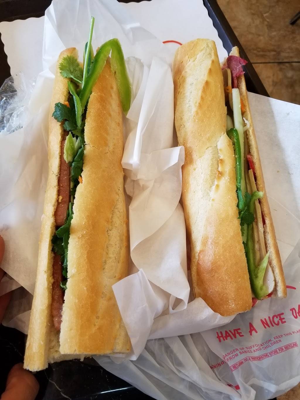 Tan Hoang Huong Sandwiches & Coffee | meal takeaway | 14081 Newport Ave, Tustin, CA 92780, USA | 7147311366 OR +1 714-731-1366