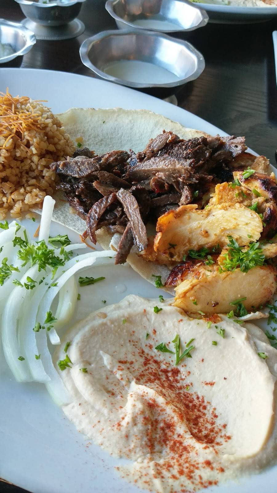 Le George Mediterranean Bar & Bistro | restaurant | 124 E Main St, Northville, MI 48167, USA | 2489242016 OR +1 248-924-2016