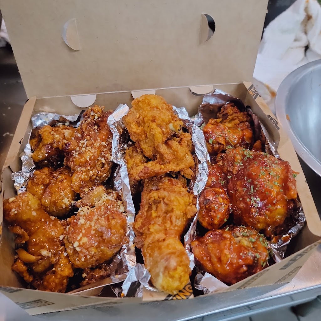 Left Wing - San Francisco | restaurant | 3995 Alemany Blvd, San Francisco, CA 94132, USA | 6288950502 OR +1 628-895-0502