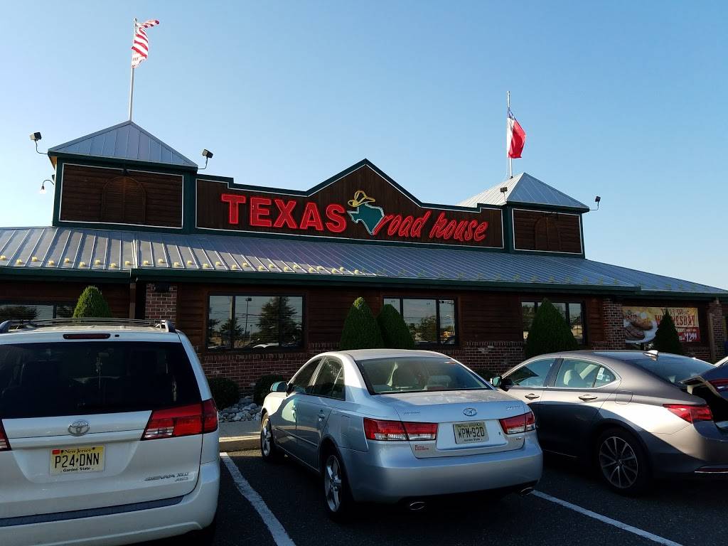 Texas Roadhouse | restaurant | 631 Berlin - Cross Keys Rd, Sicklerville, NJ 08081, USA | 8567404388 OR +1 856-740-4388