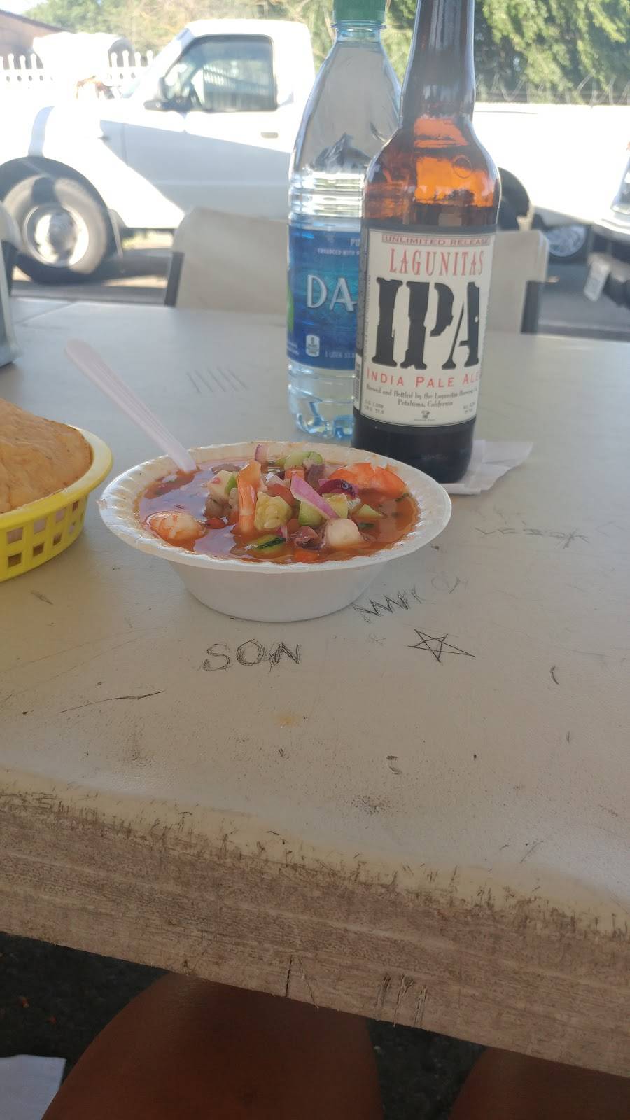 Mariscos Culiacan | restaurant | 1978 E Mariposa Rd, Stockton, CA 95205, USA | 2099930595 OR +1 209-993-0595