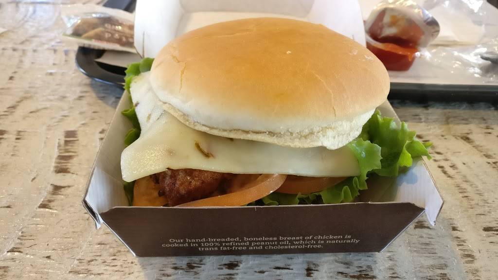 Chick-fil-A | restaurant | 155 Enterprise Rd, Hyannis, MA 02601, USA | 5087750001 OR +1 508-775-0001