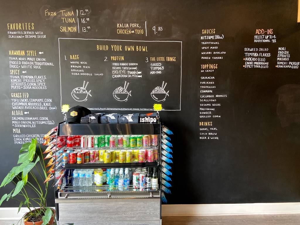 FushiPoke | restaurant | 128 N Orange Ave, Sarasota, FL 34236, USA | 9413301795 OR +1 941-330-1795