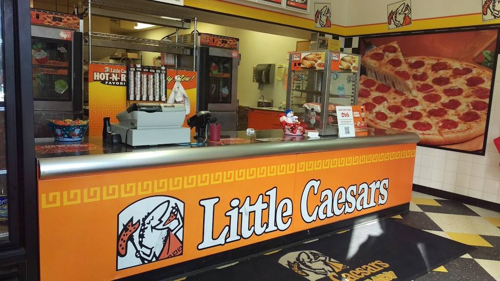 Little Caesars Pizza | meal takeaway | 704 Wilmington Ave, New Castle, PA 16101, USA | 7245987904 OR +1 724-598-7904