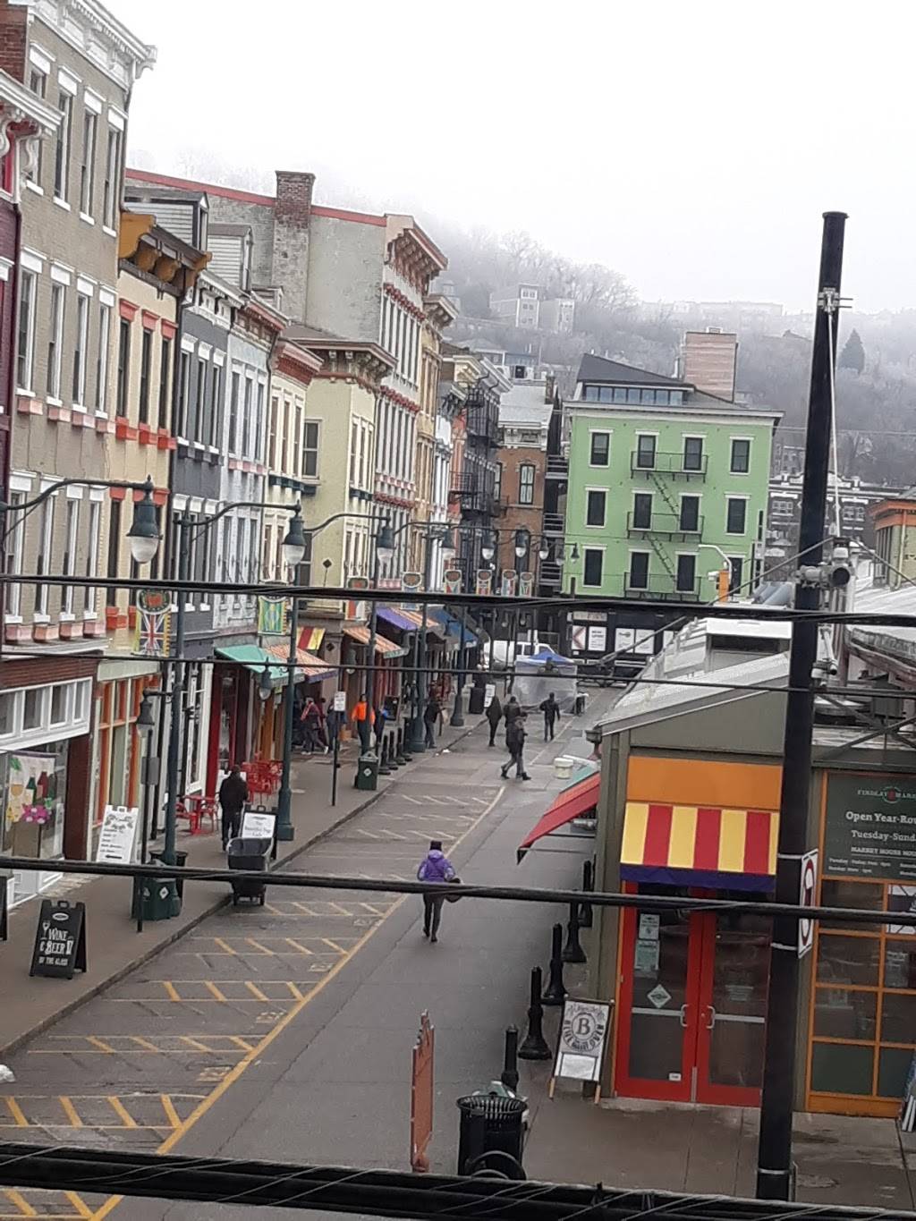 Findlay Market Biergarten | restaurant | Elm & Elder, Cincinnati, OH 45202, Elm St, Cincinnati, OH 45202, USA | 5136654839 OR +1 513-665-4839