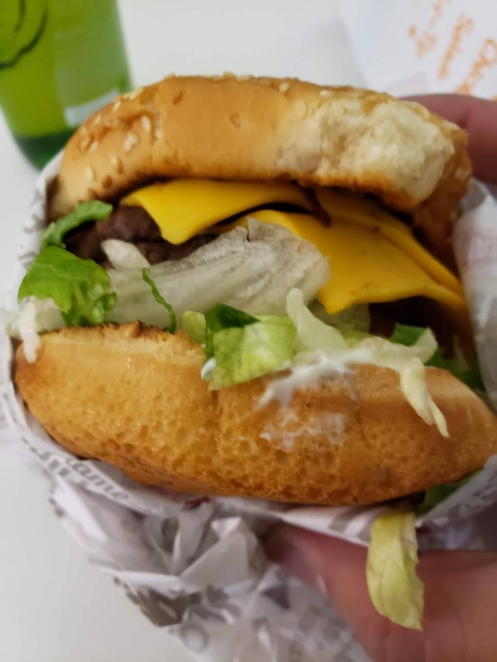 The Habit Burger Grill | restaurant | 201 World Way, Los Angeles, CA 90045, USA | 3104336459 OR +1 310-433-6459