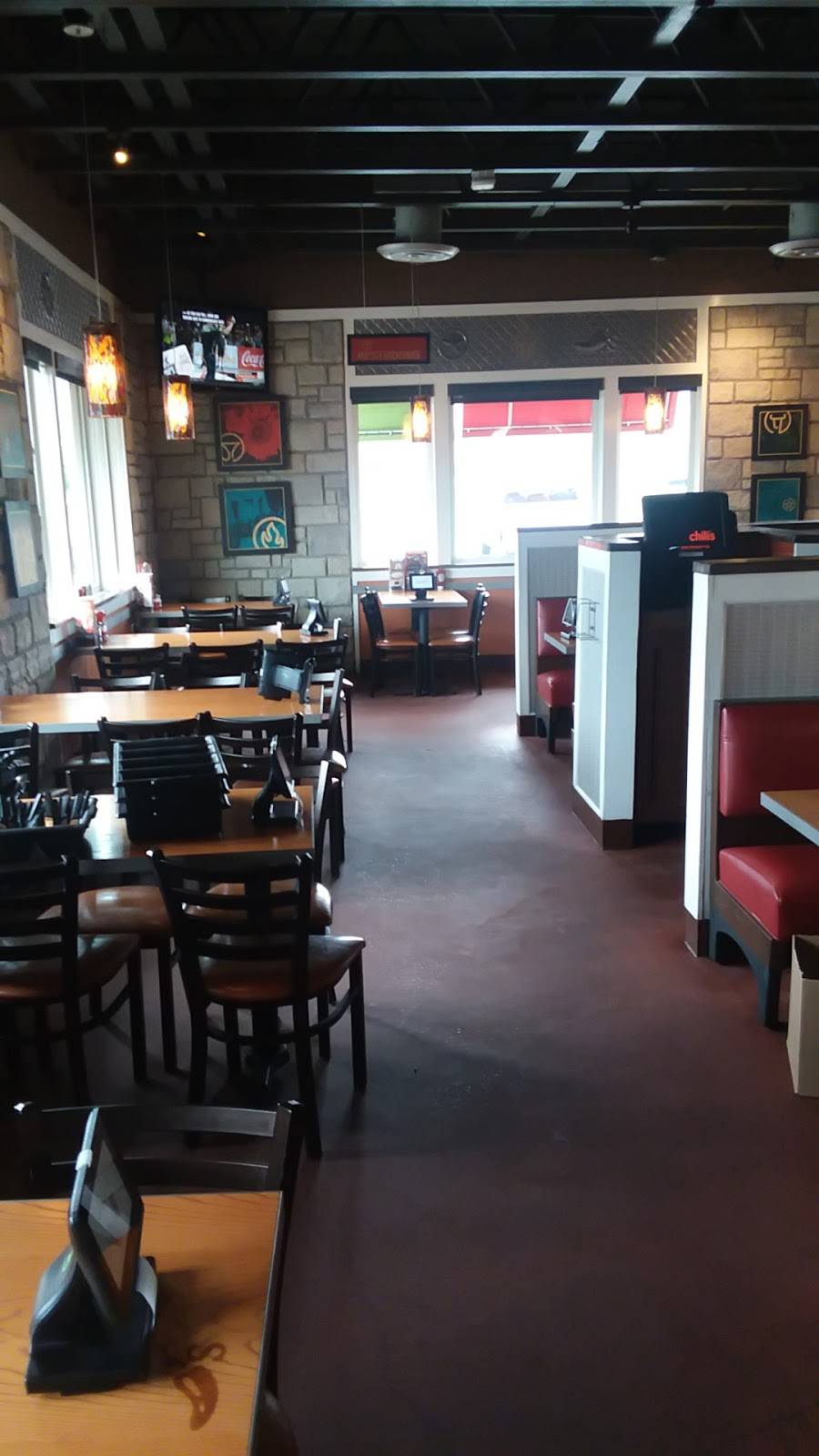 Chilis Grill & Bar | restaurant | 286 North St, Harrisville, UT 84404, USA | 8017821300 OR +1 801-782-1300