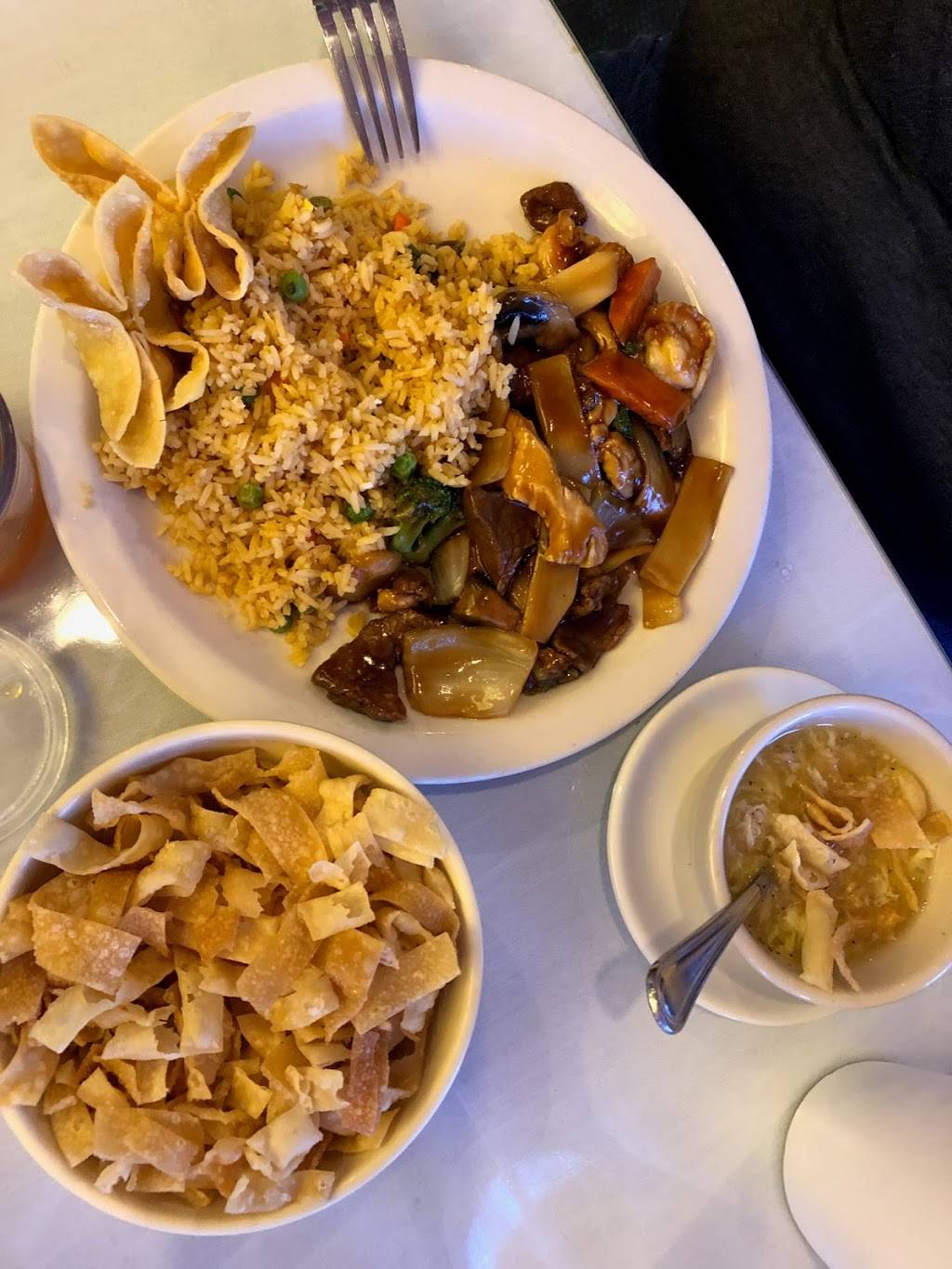 House of Joy Chinese Restaurant | restaurant | 8407 Bandera Rd # 129, San Antonio, TX 78250, USA | 2105214551 OR +1 210-521-4551