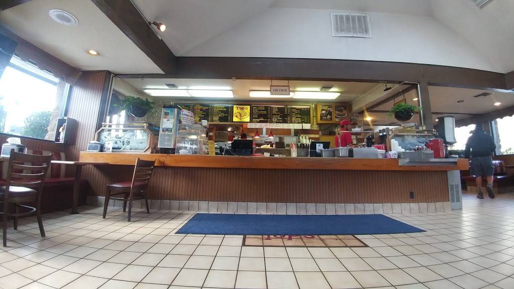 Tops | restaurant | 1792 E Walnut St, Pasadena, CA 91106, USA | 6265840244 OR +1 626-584-0244