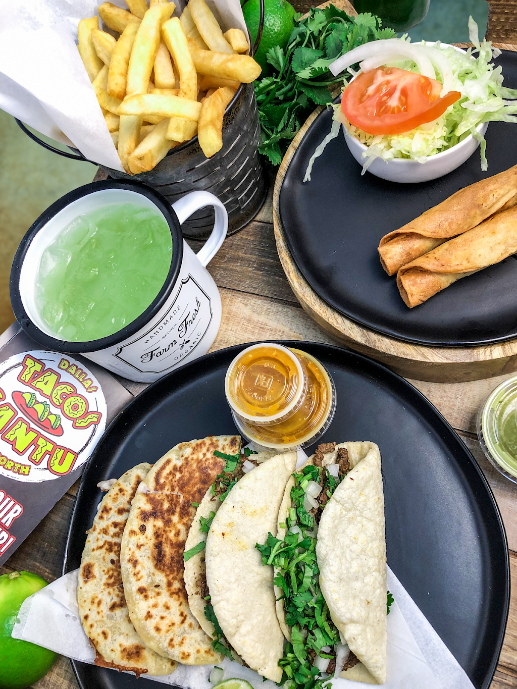 Tacos Cantu | restaurant | 1401 Cooks Ln, Fort Worth, TX 76120, USA | 4698351880 OR +1 469-835-1880