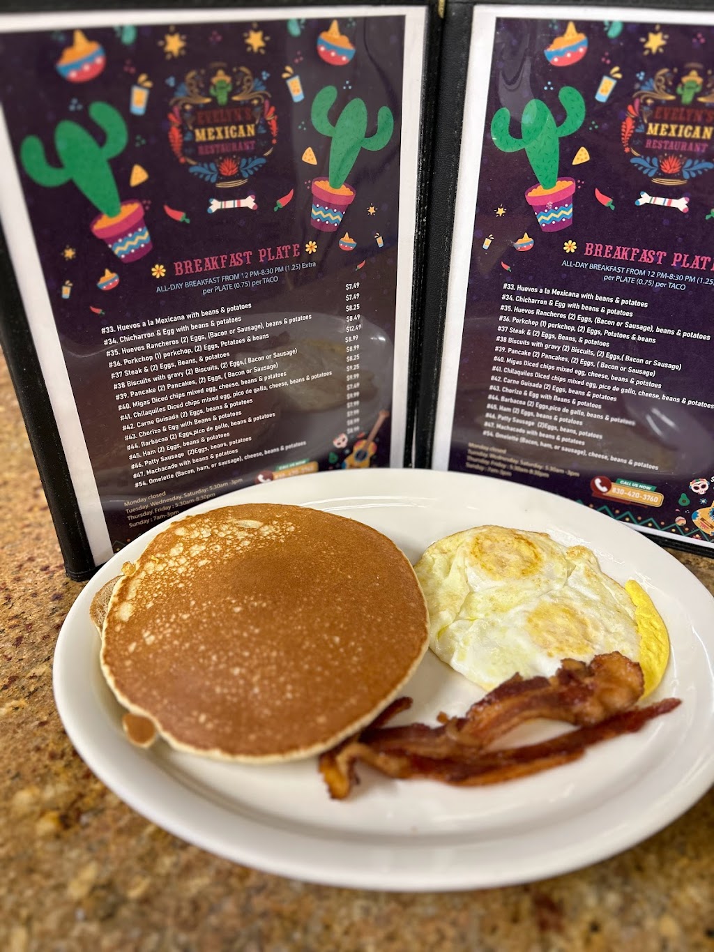 Evelyn’s Mexican Restaurant | restaurant | 8806 FM 775, Seguin, TX 78155, USA | 8304203760 OR +1 830-420-3760