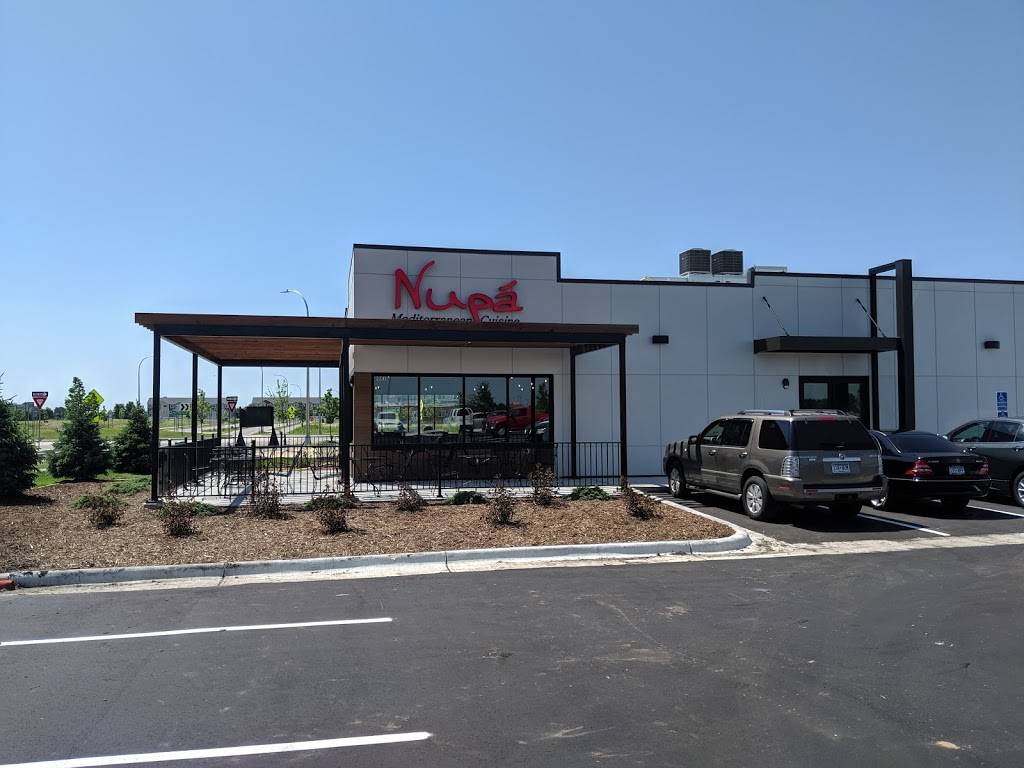 Nupa Mediterranean Cuisine | restaurant | 2041 Blazing, Star St, Mankato, MN 56001, USA | 5077200877 OR +1 507-720-0877