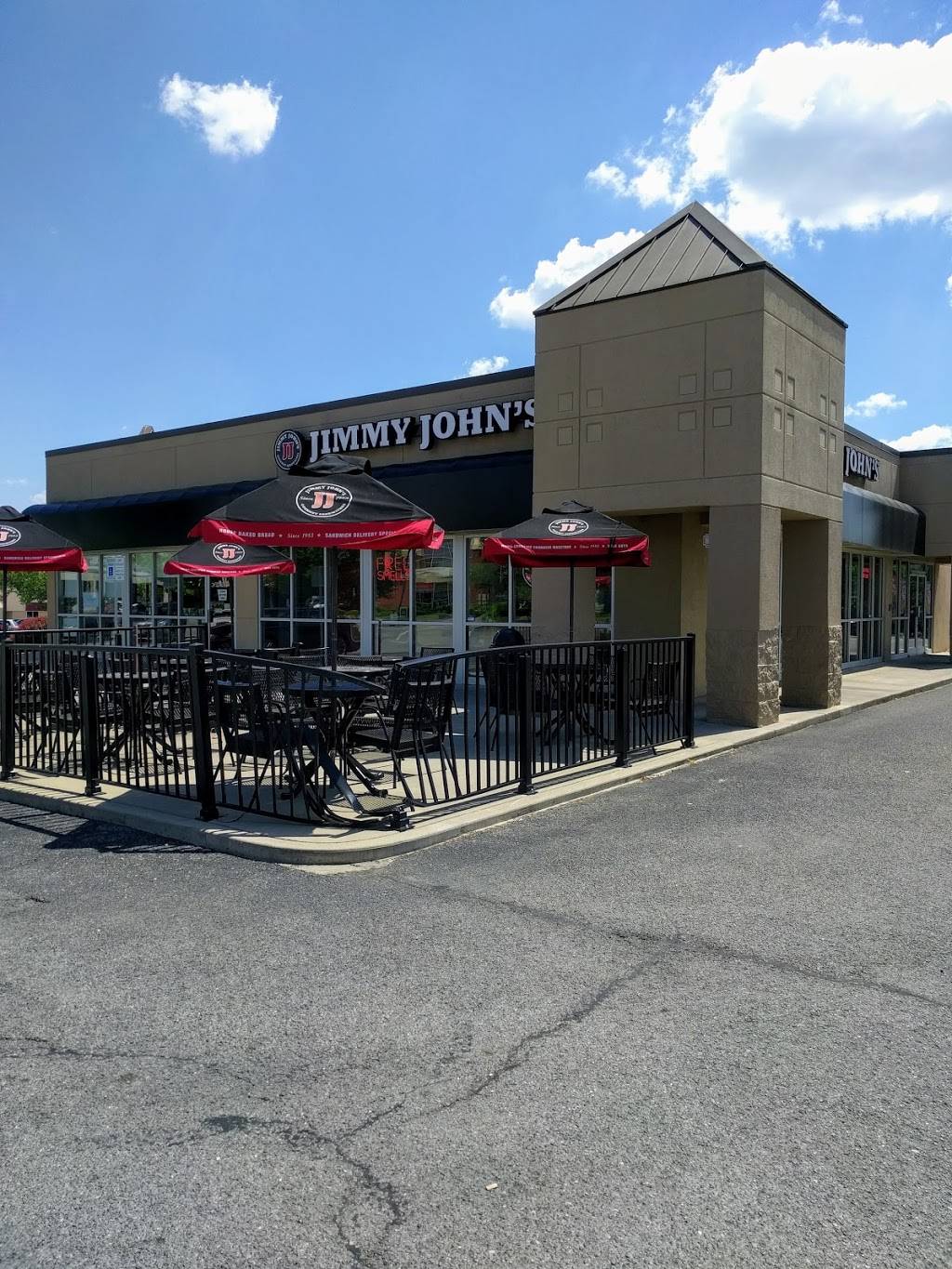 Jimmy Johns | meal delivery | 1133 Oak Ridge Turnpike Ste. A, Oak Ridge, TN 37830, USA | 8654818822 OR +1 865-481-8822