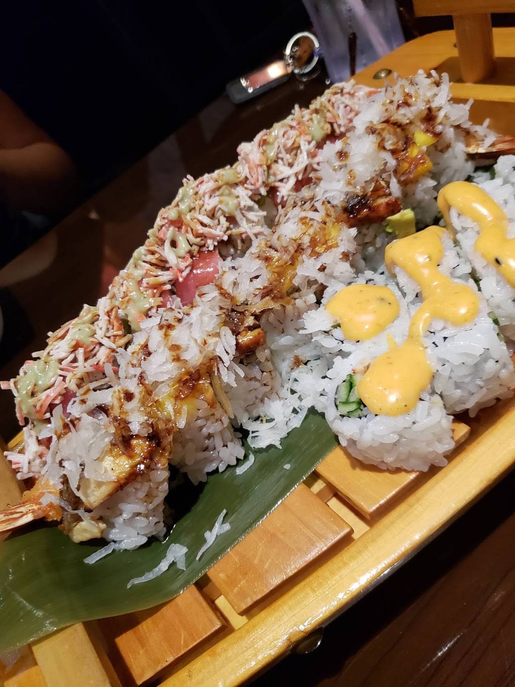 Sapporo Sushi Japanese Restaurant | restaurant | 1913 E Big Beaver Rd, Troy, MI 48083, USA | 2482508484 OR +1 248-250-8484