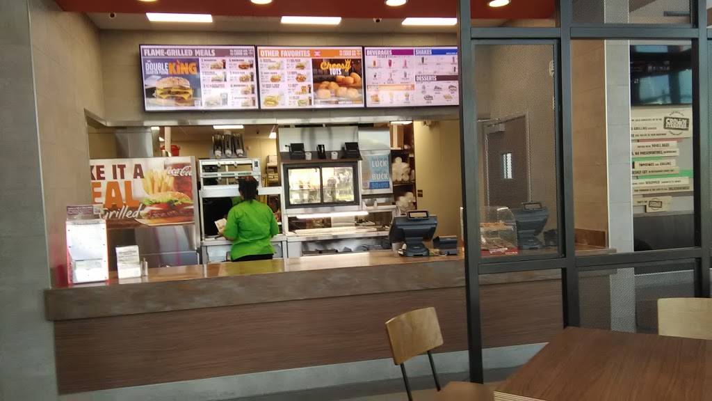 Burger King | restaurant | 801 E Scott St, Tampa, FL 33602, USA | 8132210496 OR +1 813-221-0496