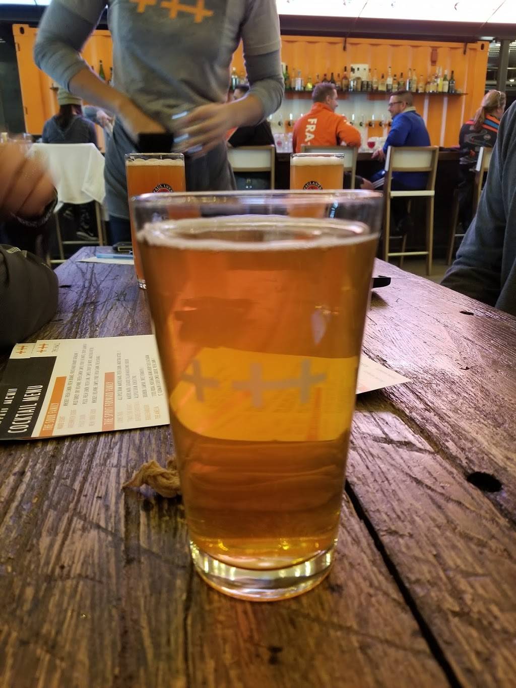 The Foundry in Valley Junction | restaurant | 111 S 11th St, West Des Moines, IA 50265, USA | 5156084100 OR +1 515-608-4100