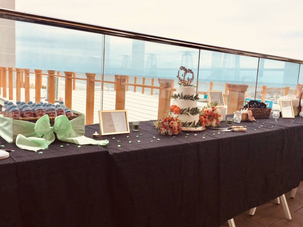 RipTydz Oceanfront Grille & Rooftop Bar | restaurant | 1210 North Ocean Blvd, Myrtle Beach, SC 29577, USA | 8439451204 OR +1 843-945-1204