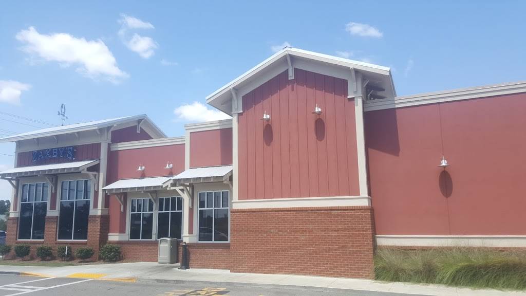 Zaxbys Chicken Fingers & Buffalo Wings | restaurant | 1025 Edgefield Rd, North Augusta, SC 29860, USA | 8032782366 OR +1 803-278-2366