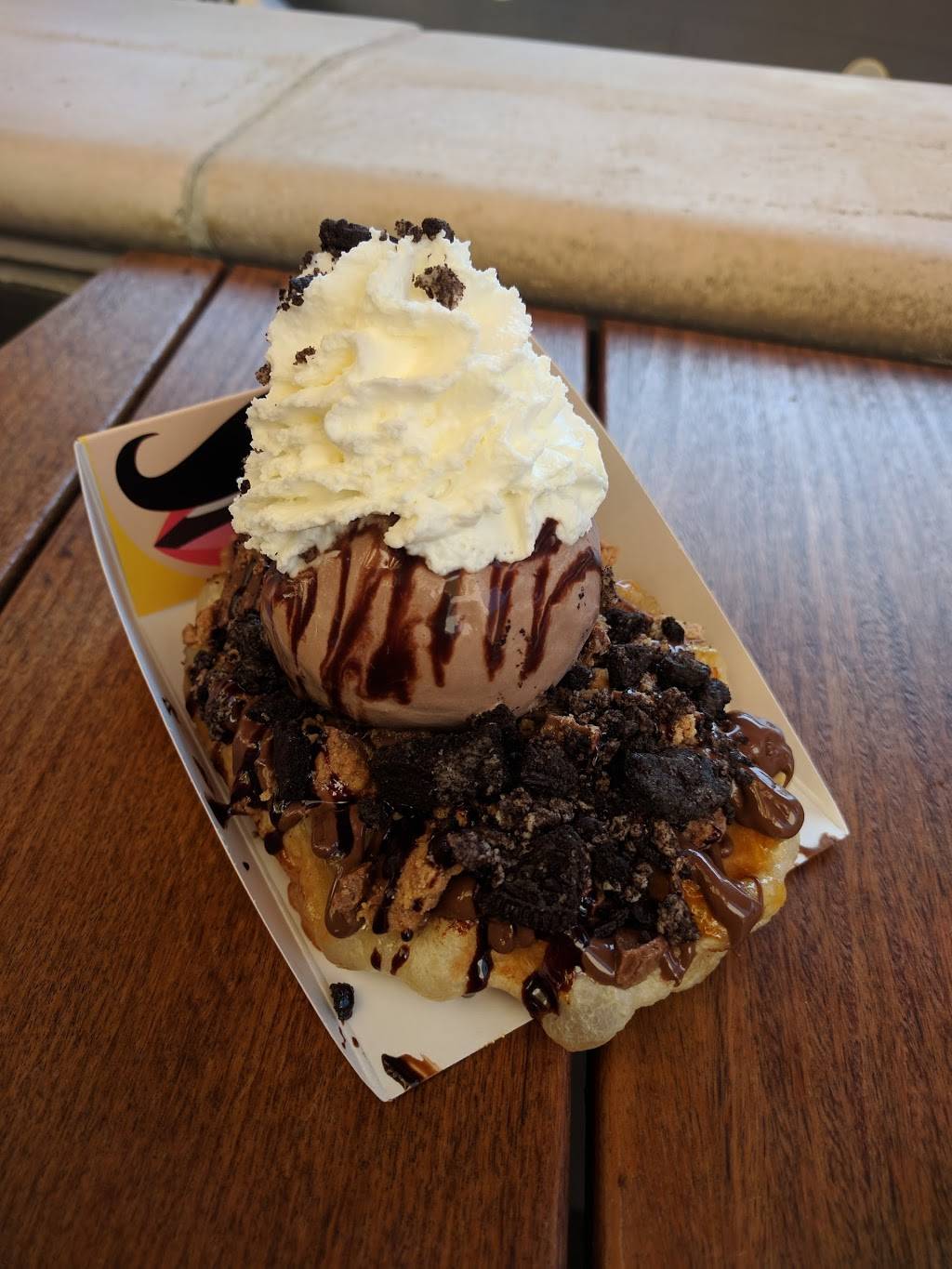 Wafflejack | restaurant | 6879-6889 Hollywood Blvd, Los Angeles, CA 90028, USA | 3237450593 OR +1 323-745-0593