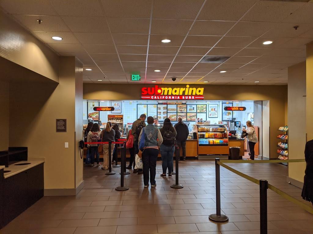 Submarina Hilton Anaheim | restaurant | 777 W Convention Way, Anaheim, CA 92802, USA | 7147404730 OR +1 714-740-4730