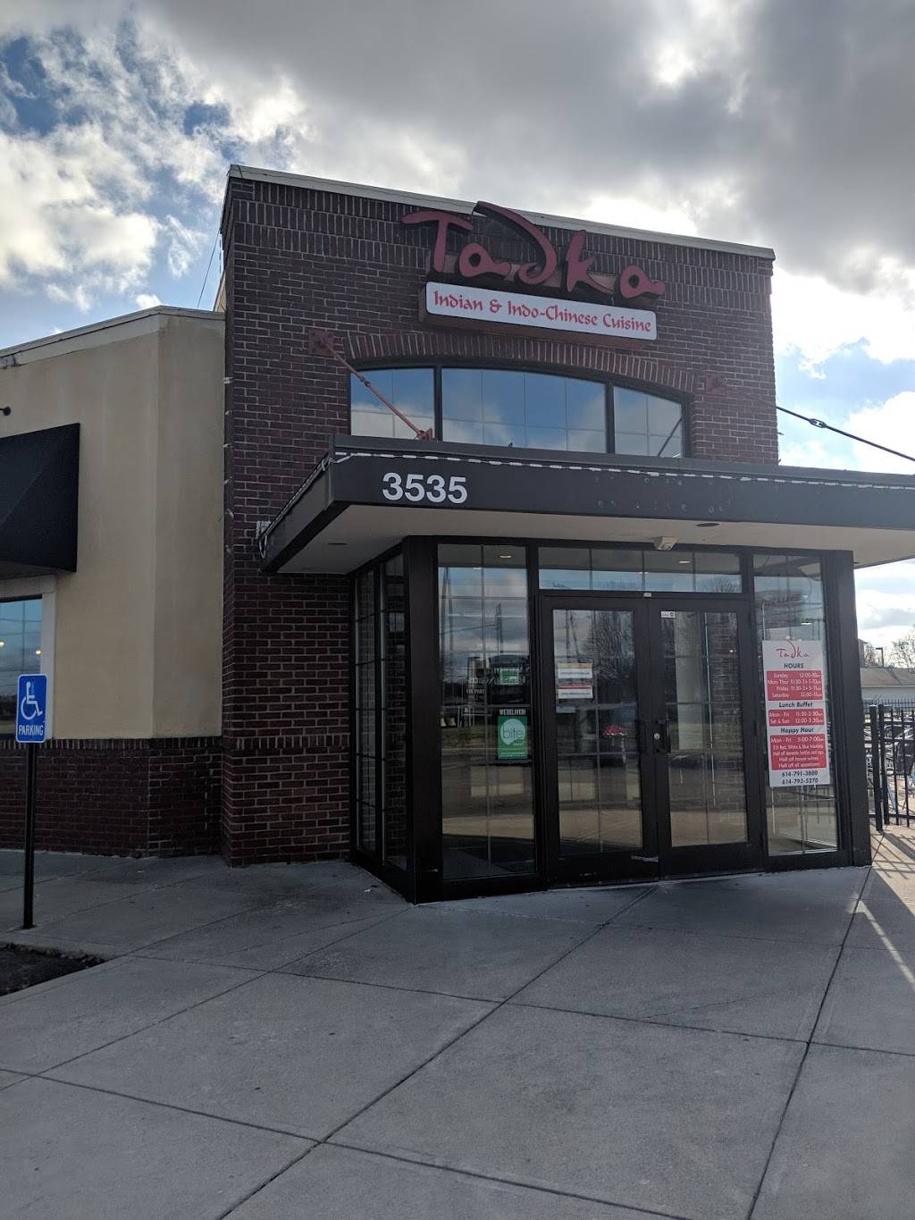 Tadka | meal takeaway | 3535 W Dublin Granville Rd, Columbus, OH 43235, USA | 6147913800 OR +1 614-791-3800