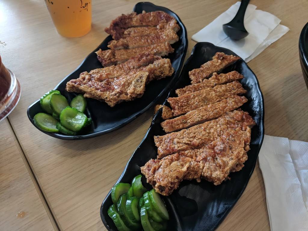 Kingchops Irvine 金園排骨 | restaurant | 15435 Jeffrey Rd #117, Irvine, CA 92618, USA | 9493035344 OR +1 949-303-5344